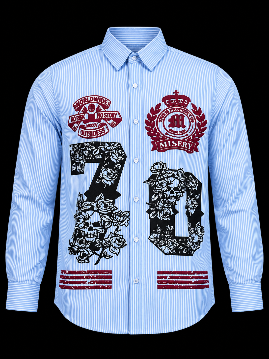 THE HERITAGE CROWN