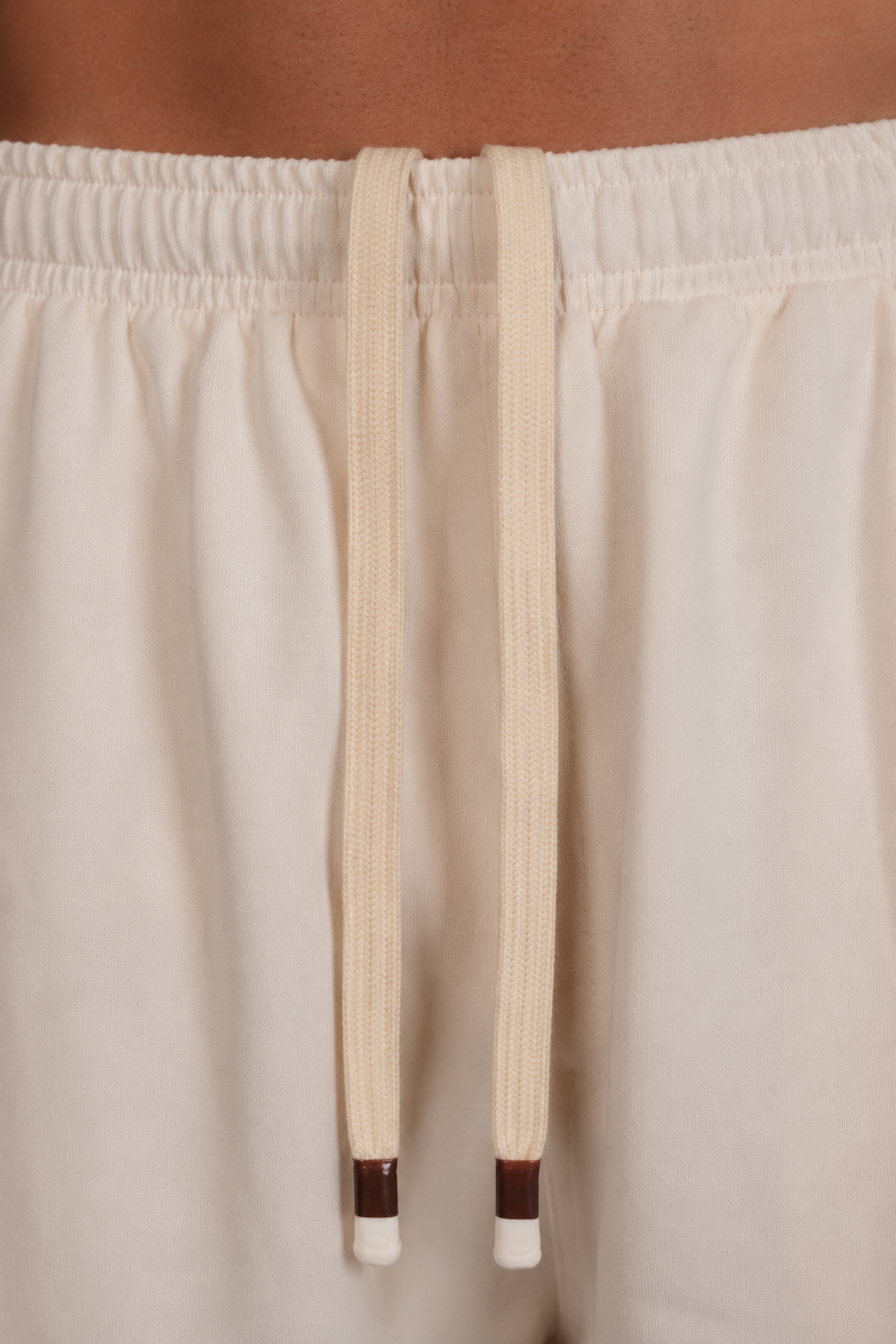 PARALLEL STRIPE BAGGY PANTS