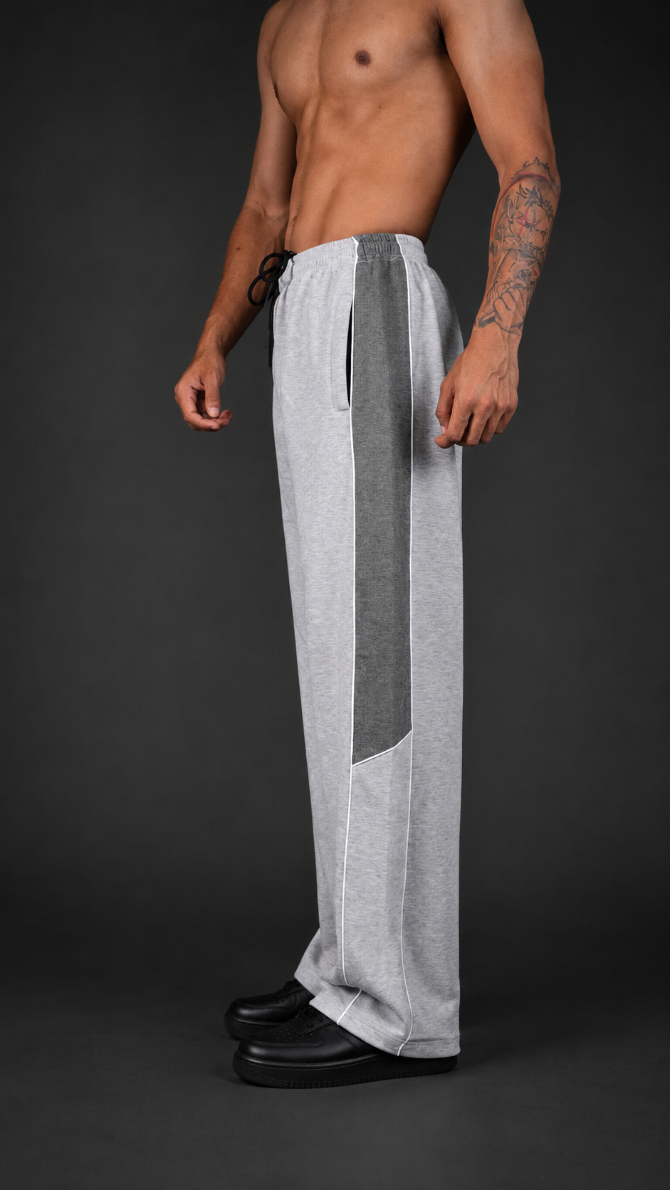 Unisex Baggy Lower