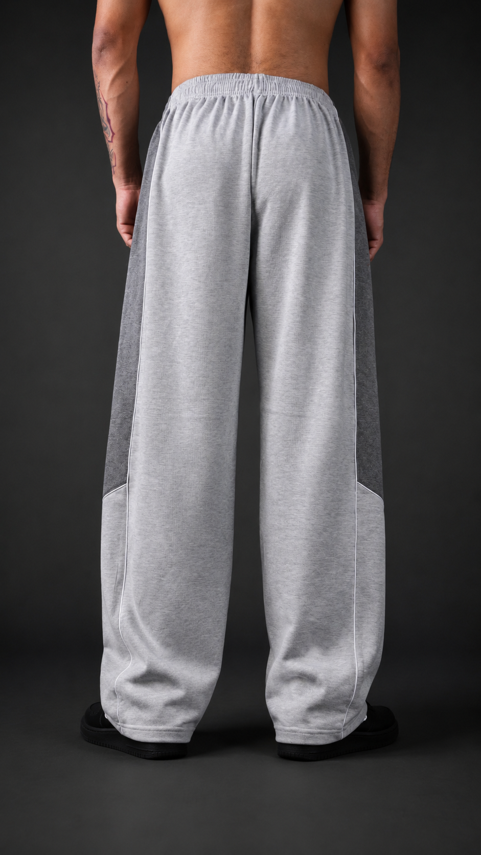 Unisex Baggy Lower