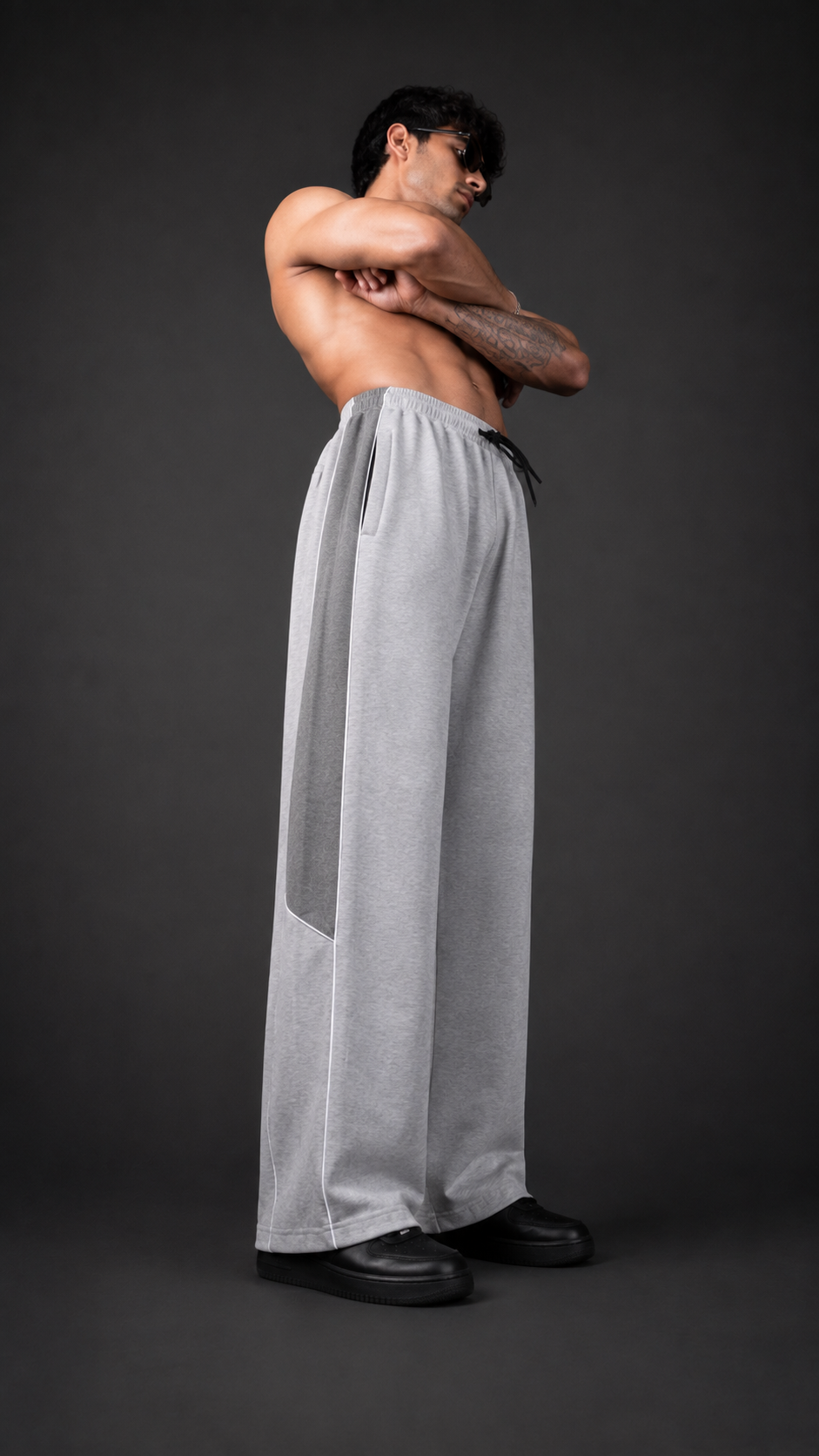 Unisex Baggy Lower