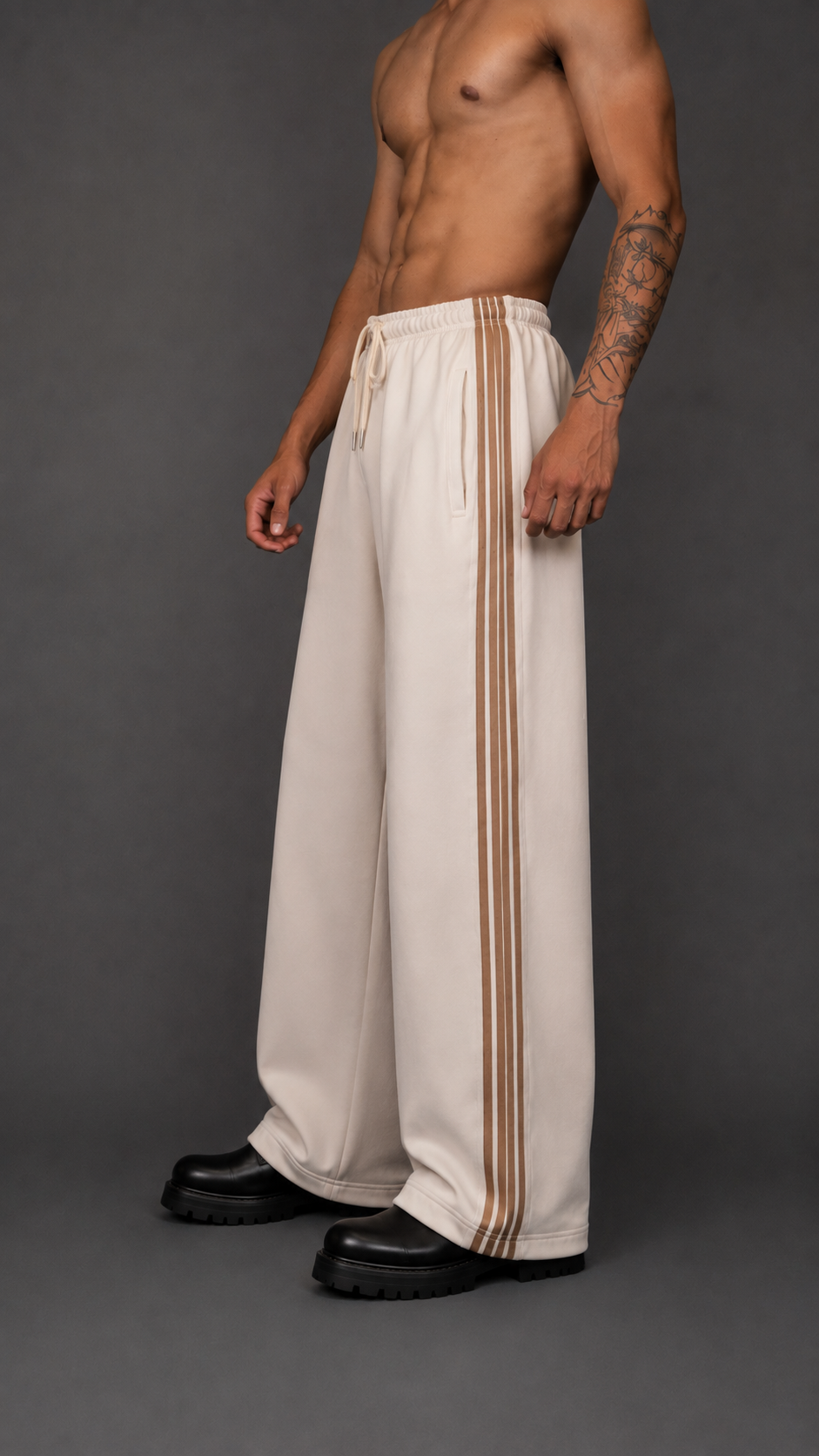 Unisex Baggy lower