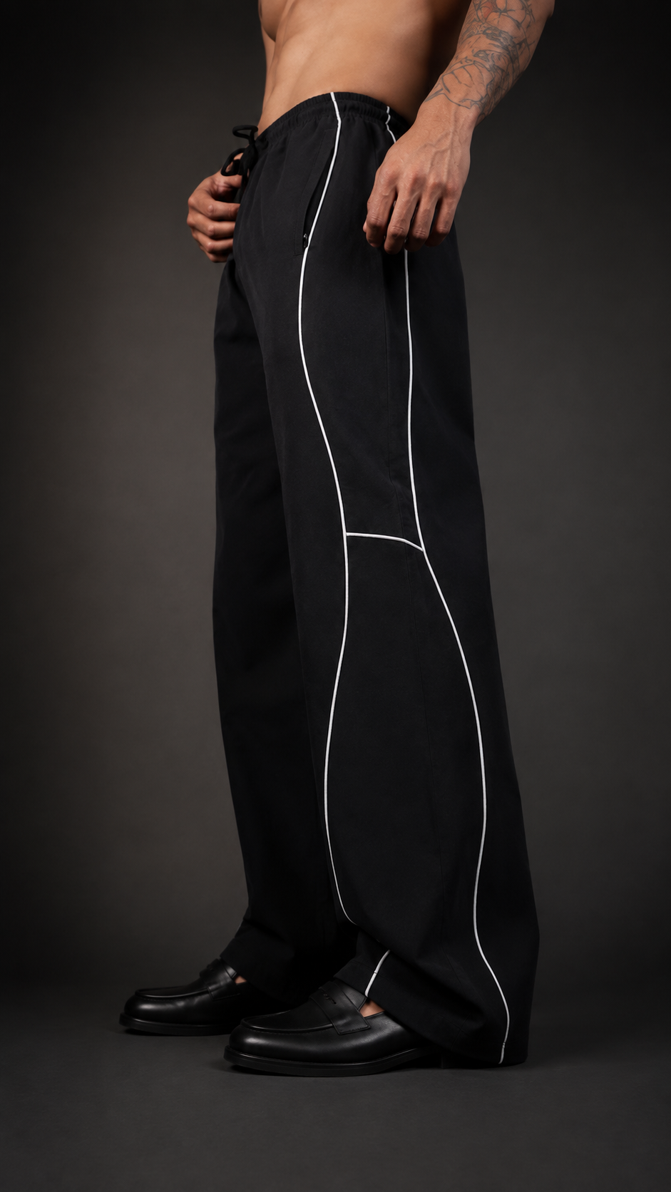 DRIFT PARACHUTE PANTS
