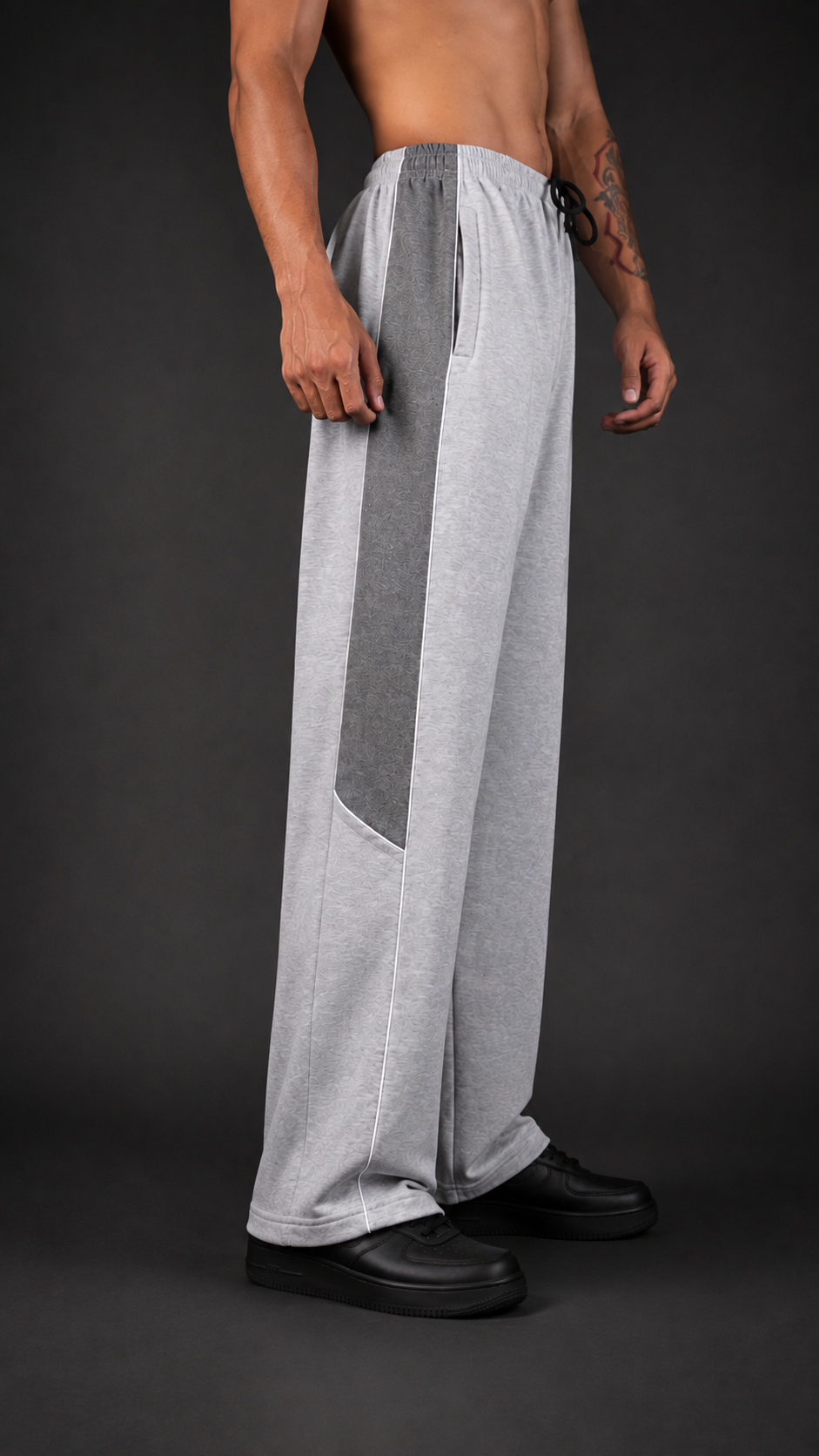Unisex Baggy Lower