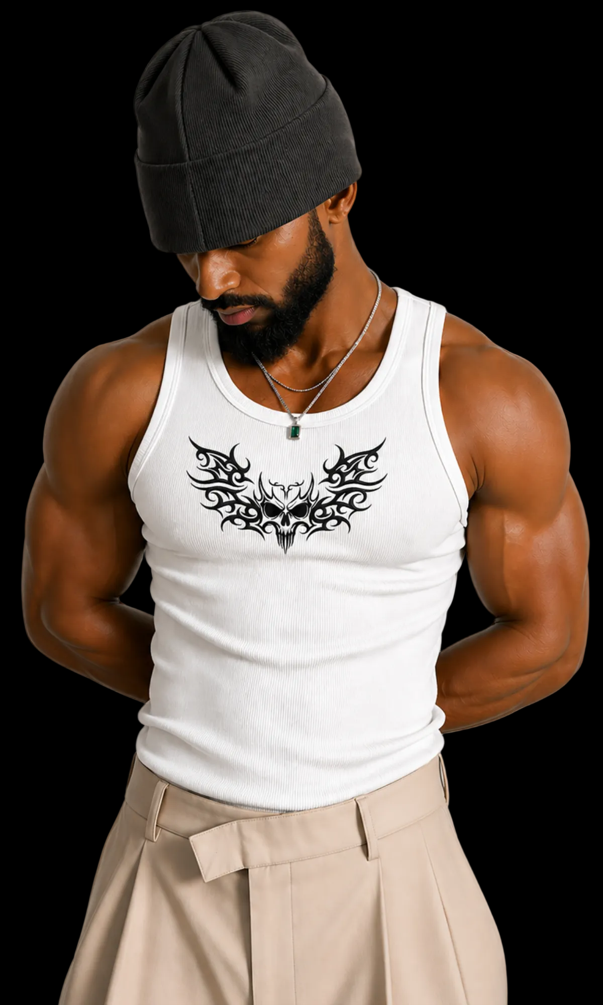 THE PHANTOM SKULL