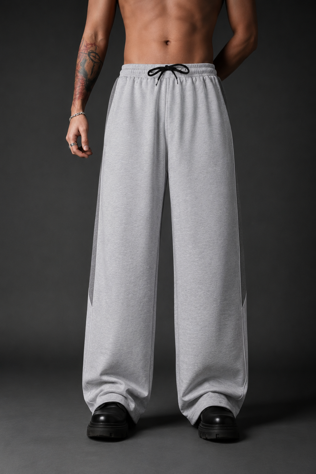 Unisex Baggy Lower