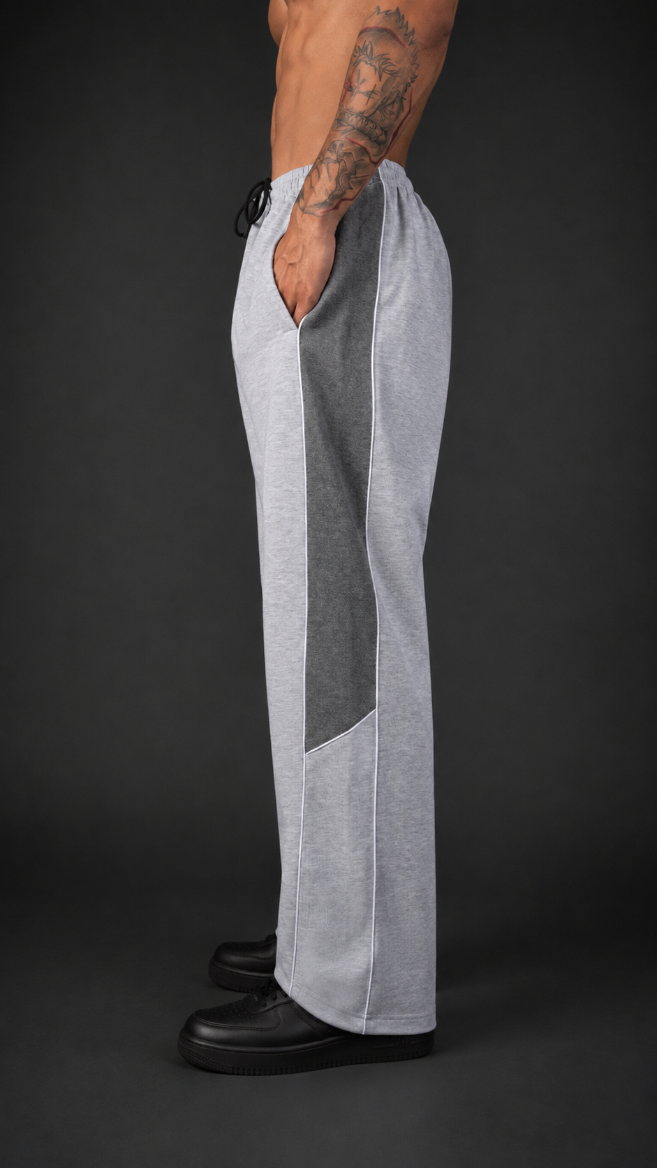Unisex Baggy Lower