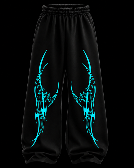 DUAL VENOM BAGGY PANTS