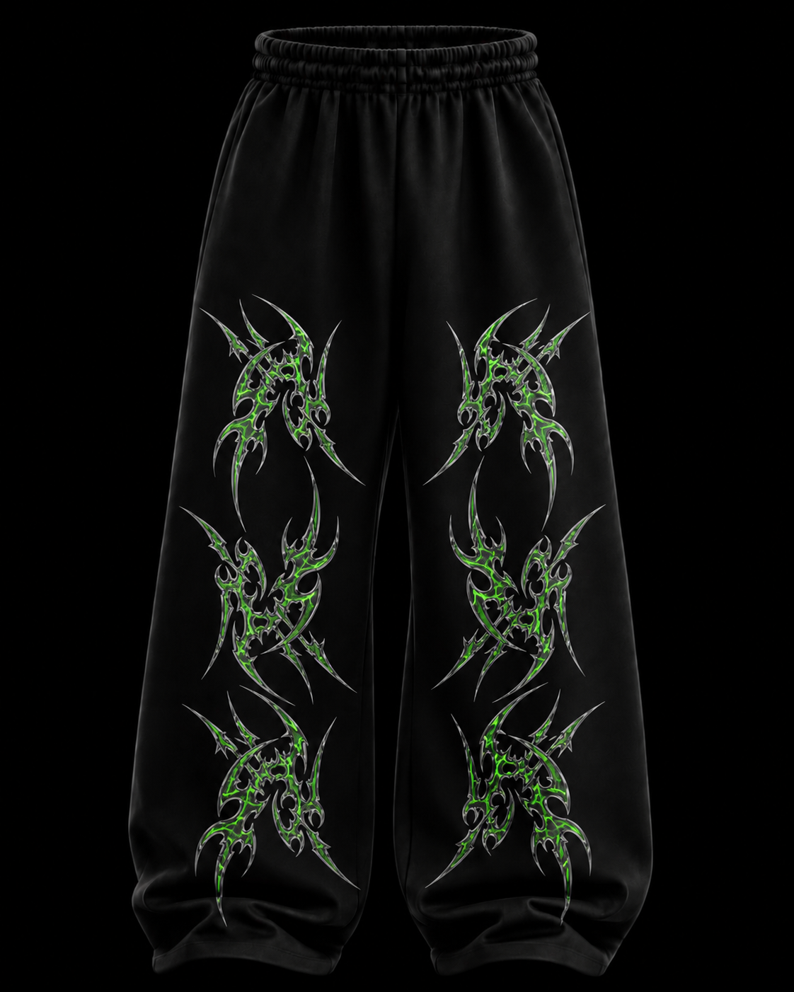 TOXIN BAGGY PANTS