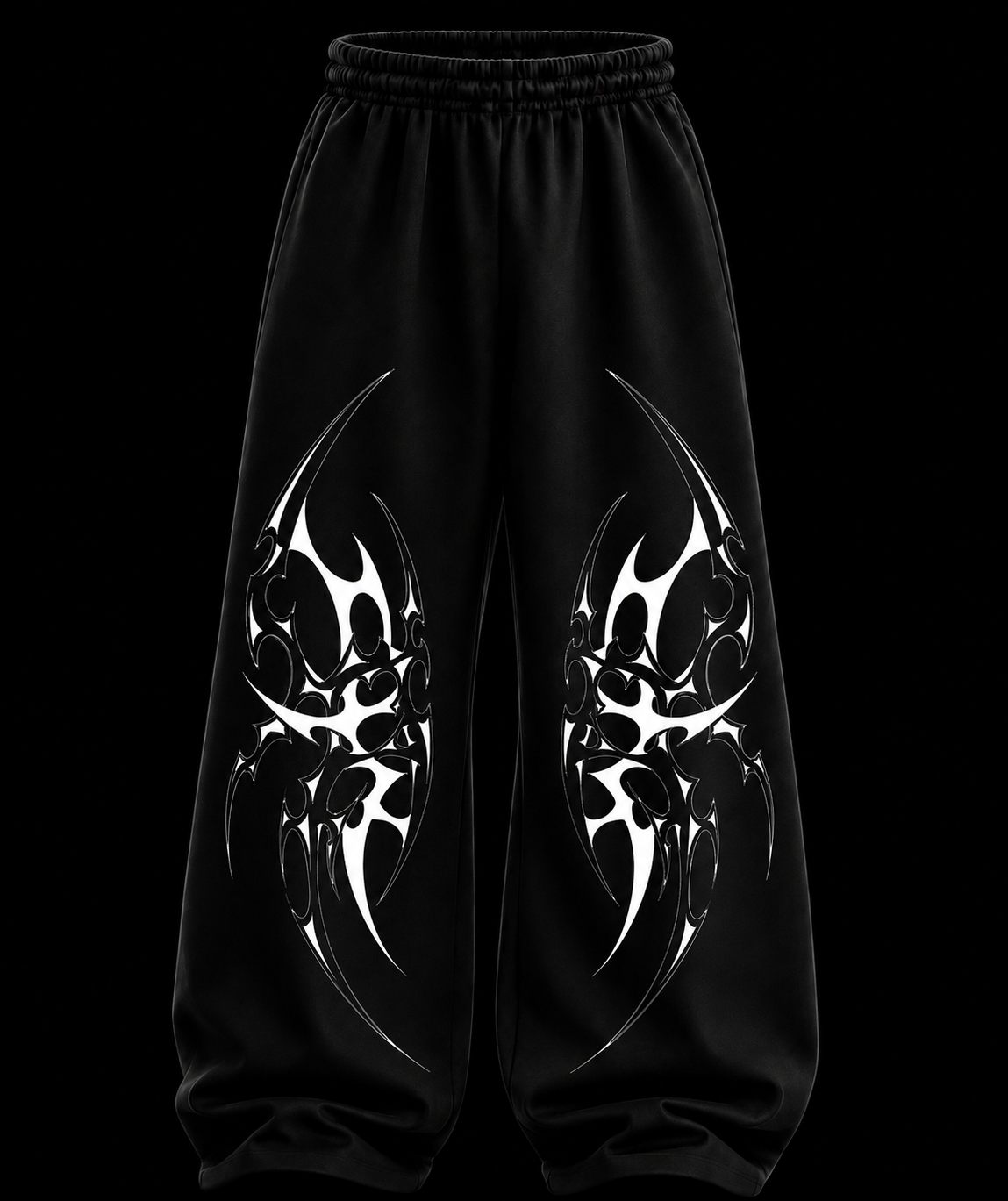 RAZOR BAGGY PANTS