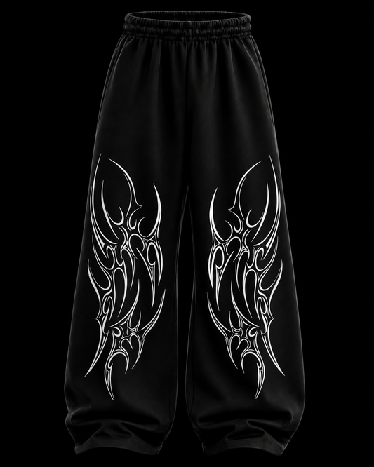 SERAPHIC BAGGY PANTS
