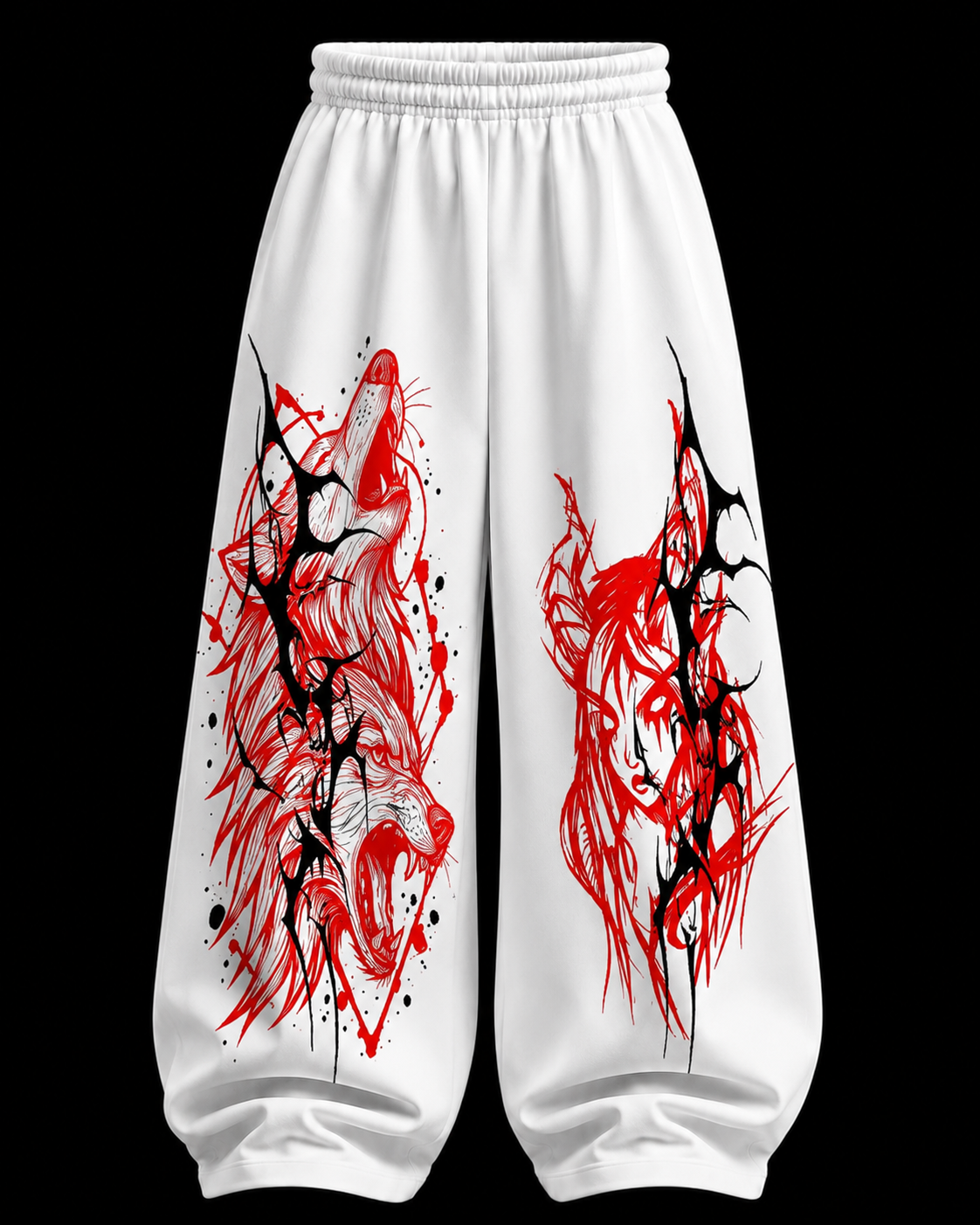FENRIR BAGGY PANTS