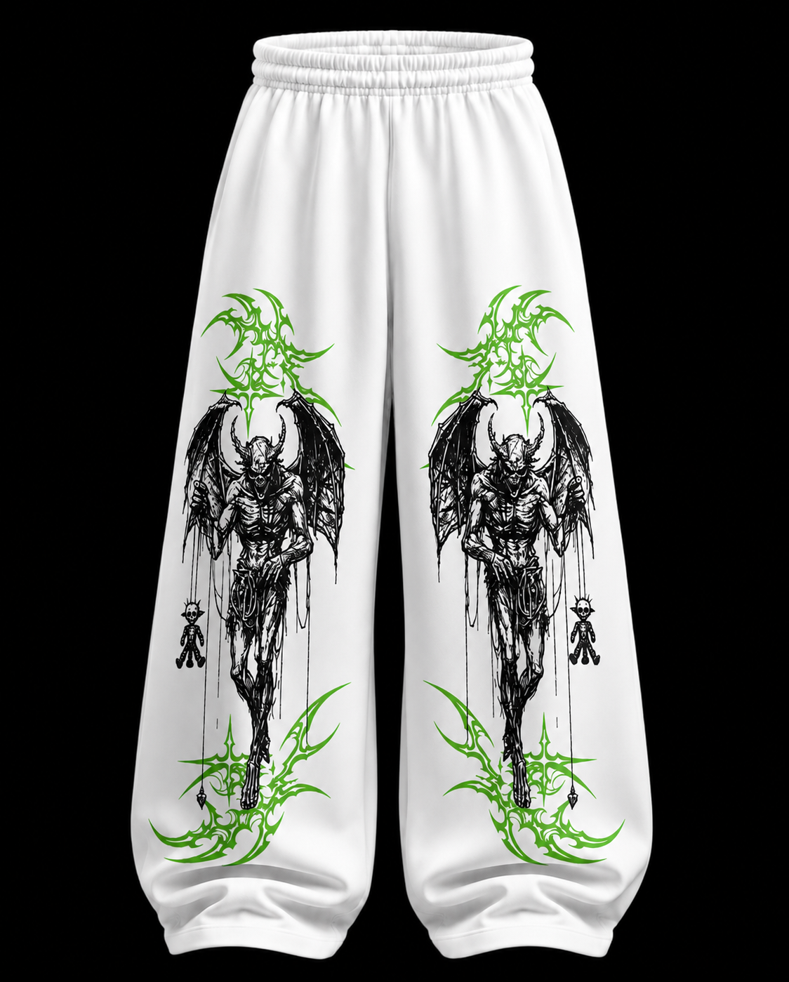 INFERNO BAGGY PANTS