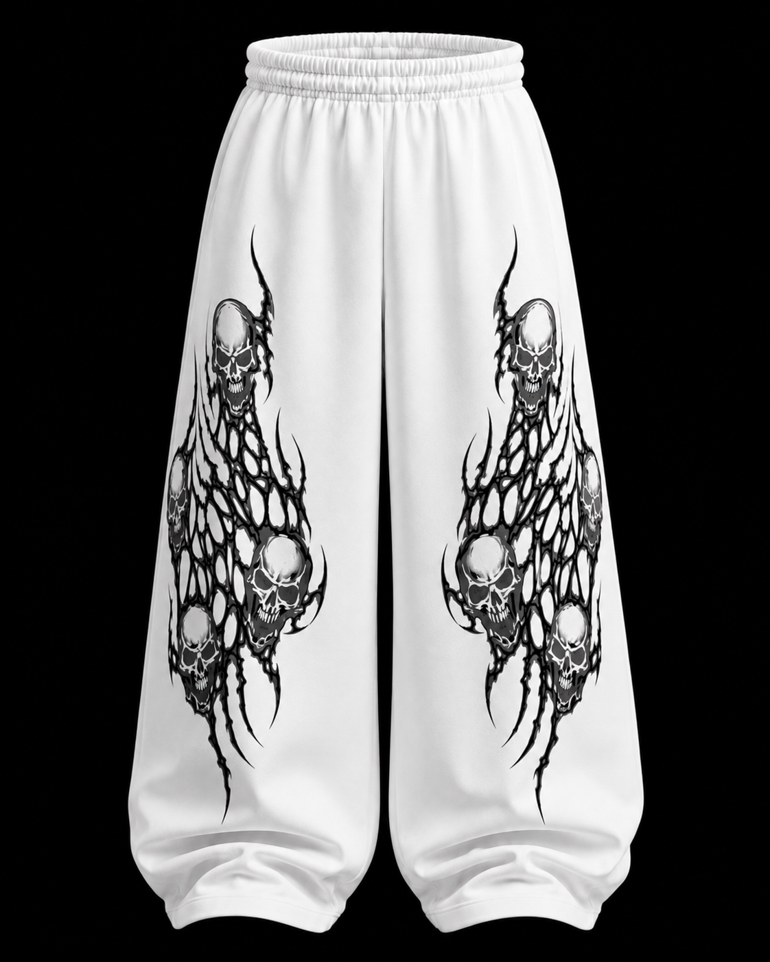 NECRO BAGGY PANTS