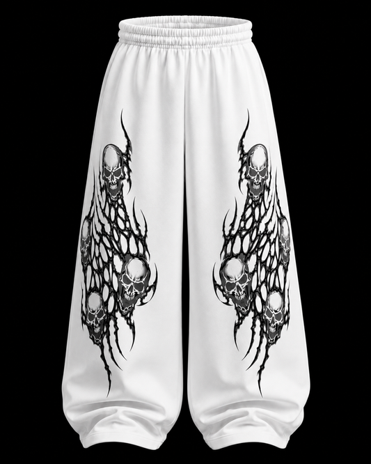 NECRO BAGGY PANTS