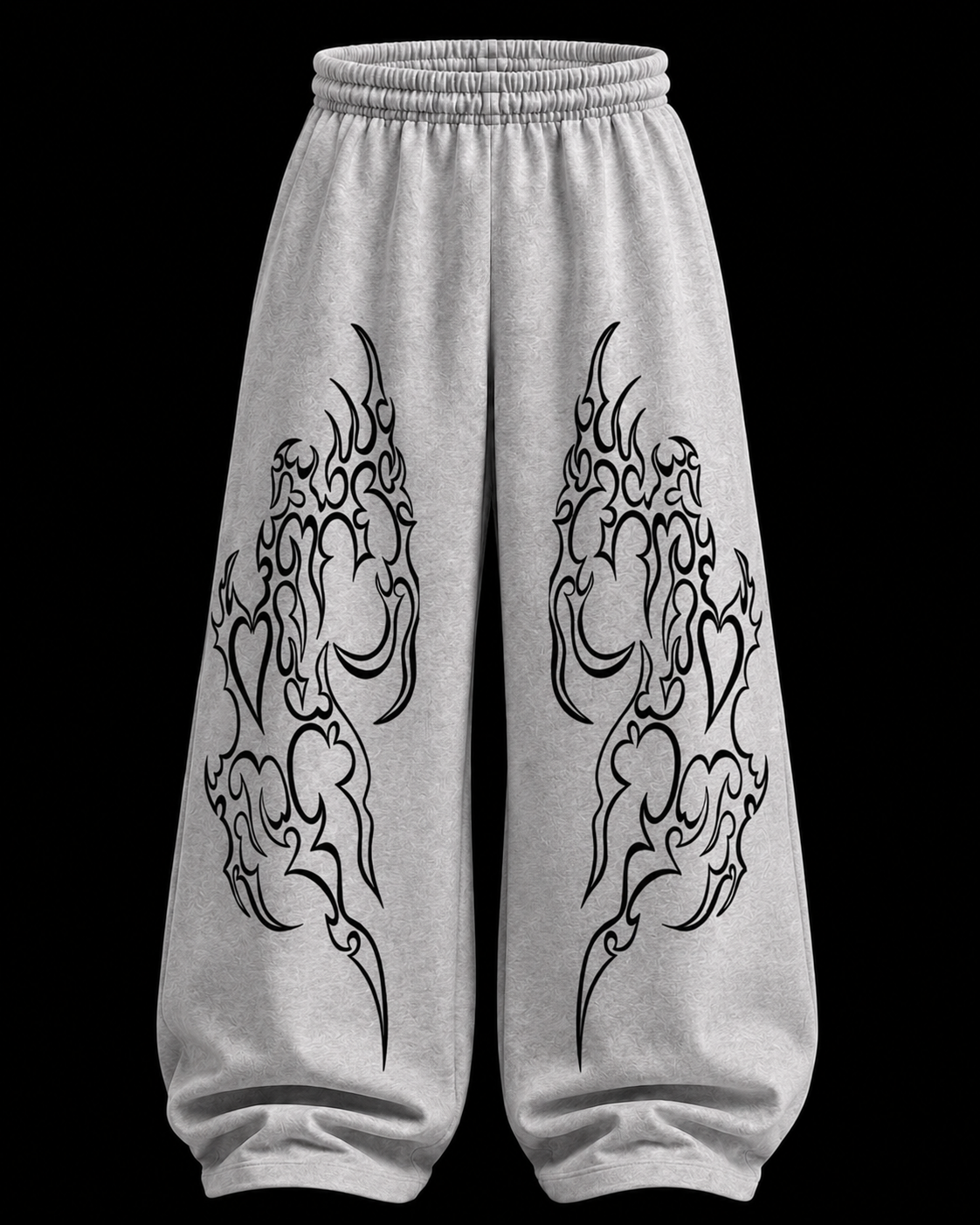 FLAMEBORN BAGGY PANTS