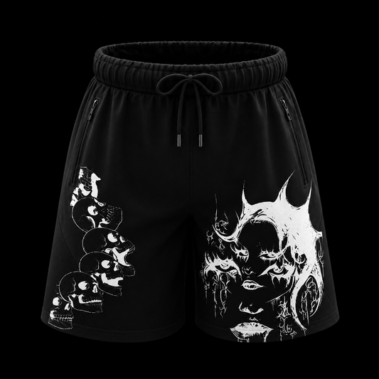HAVOC UNISEX SHORTS