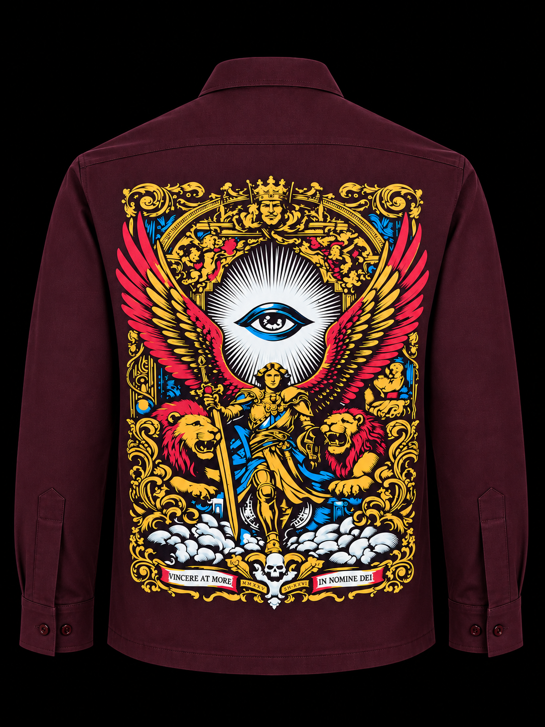 THE DIVINE WITNESS