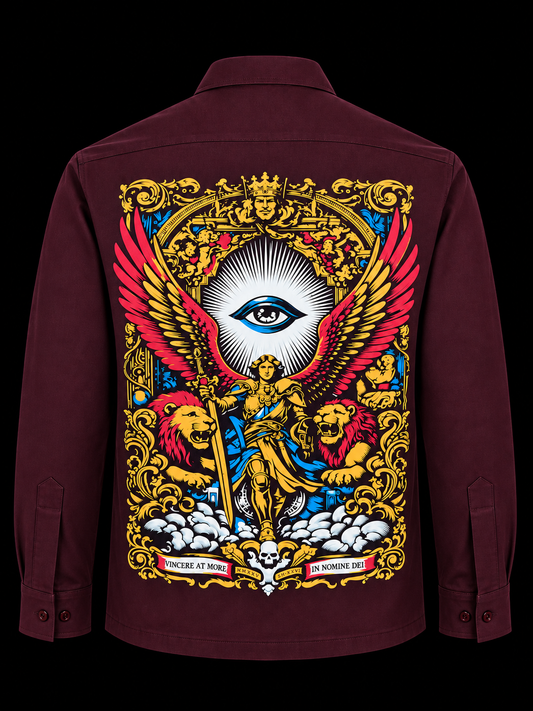 THE DIVINE WITNESS