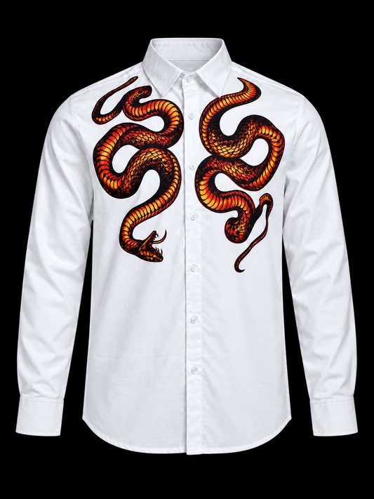 THE VENOM CREST