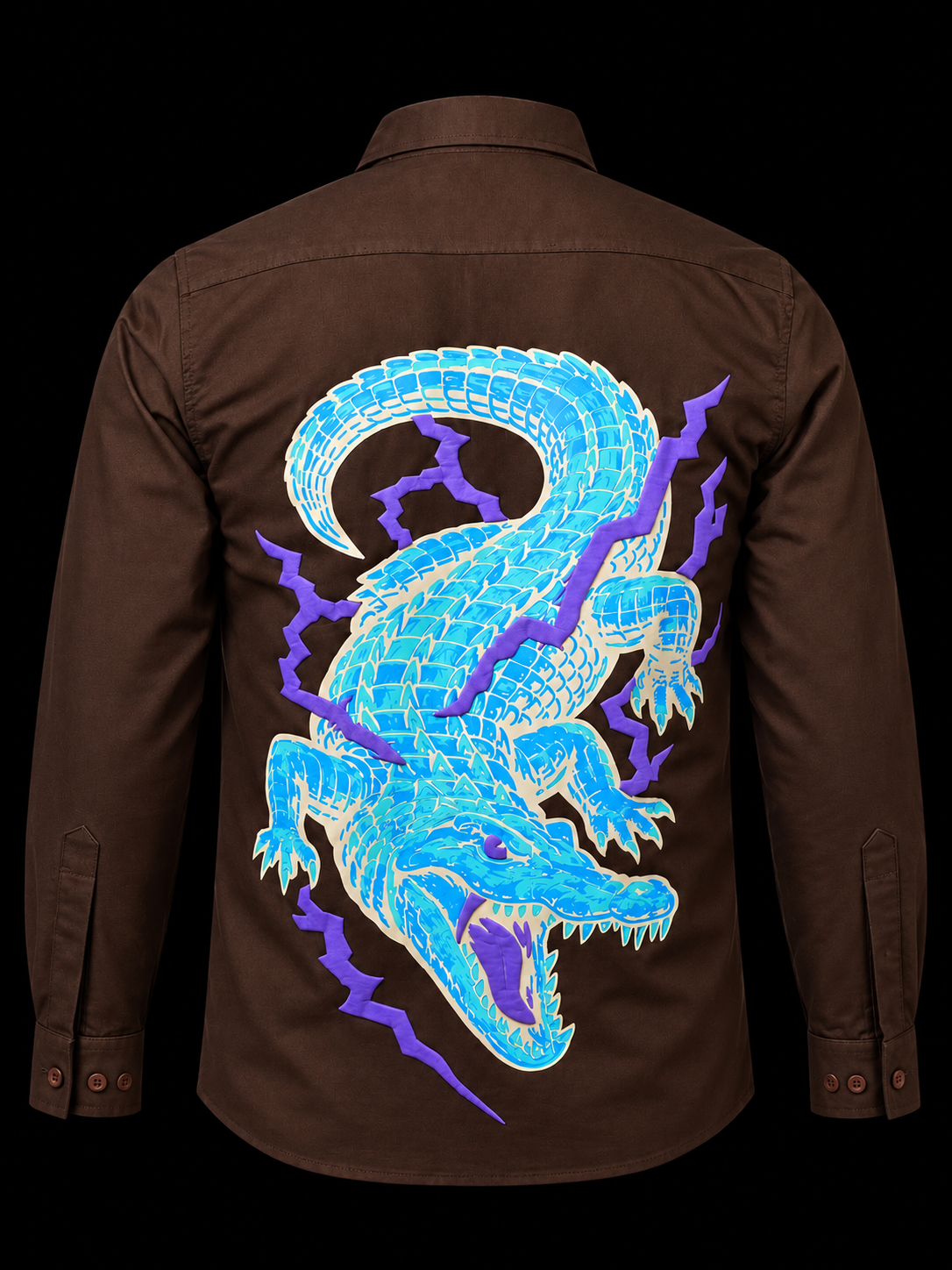 THE THUNDER CROC