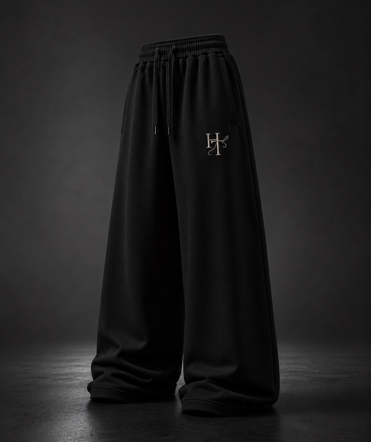 Black Baggy Lower